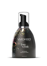 Wicked Foam 'n Fresh Antibacterial Toy Cleaner 240 ml (8 oz) Toy Cleaners